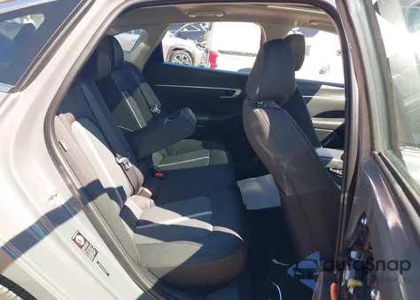 2021 Hyundai Sonata Sel from USA, damaged, VIN 5NPEF4JA6MH119683